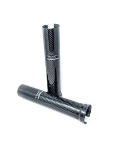 CMT CARBON FORKS PROTECTION - HONDA/YAMAHA/FANTIC