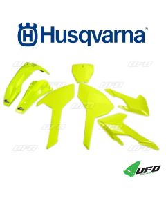 UFO BODYKIT / KAPPENSET COMPLEET - HUSQVARNA >14