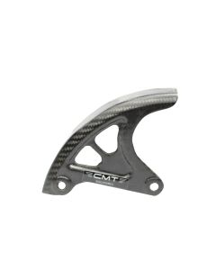 CMT CARBON REAR DISK GUARD - SUZUKI
