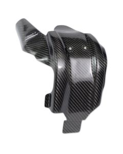 CMT CARBON GLIDE PLATE - YAMAHA