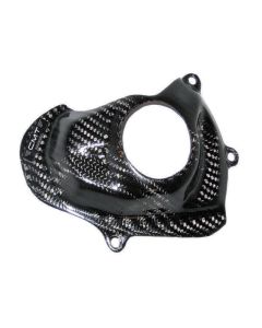 CMT CARBON IGNITION COVER - YAMAHA