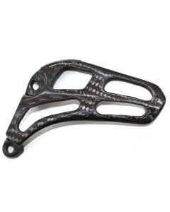 CMT CARBON PINION GUARD - TM RACING