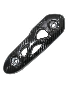 CMT CARBON EXHAUST GUARD - KAWASAKI