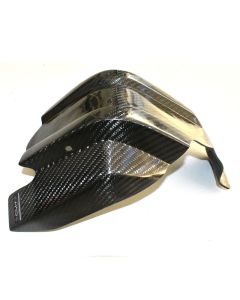 CMT CARBON SKID PLATE - SUZUKI