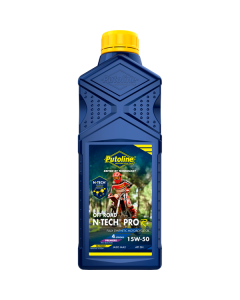 N-TECH OFF ROAD 4+ 15W-50