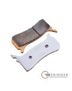 BERINGER 6-ZUIGER REMBLOKKEN SUPERMOTO
