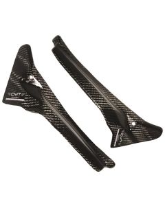 CMT CARBON TANK LOW. COVER - KTM