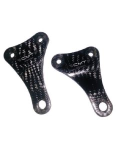 CMT CARBON ENGINE MOUNTS - KAWASAKI