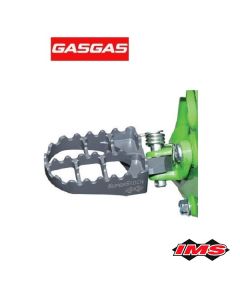 IMS SUPER STOCK VOETSTEUNEN - GAS GAS