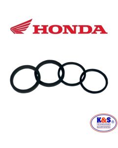 K&S REMKLAUW ZUIGER KEERING SET VOOR - HONDA