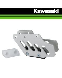 MOOSE RACING ALUMINIUM KETTINGGELEIDER BLOK - KAWASAKI