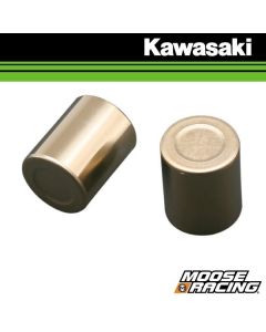 MOOSE RACING REMZUIGERS ACHTER REMKLAUW - KAWASAKI