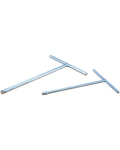 MOTION PRO T-SLEUTEL 3/8 AANSLUITING