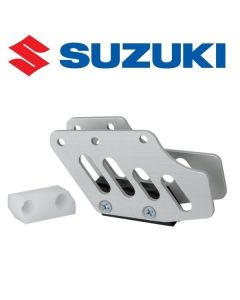 MOOSE RACING ALUMINIUM KETTINGGELEIDER BLOK - SUZUKI