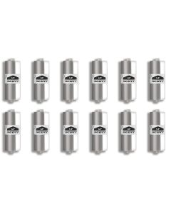 SCOTT PROSPECT/ FURY ROLL-OFF ROLLEN 50MM (12 ST)