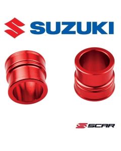 SCAR WIEL SPACERS - SUZUKI