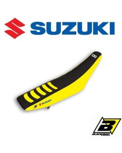 BLACKBIRD DOUBLE GRIP 3 ANTI-SLIP ZADELOVERTREK - SUZUKI