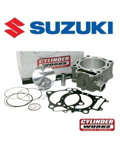 CYLINDER WORKS CILINDER KIT STND/HI-COMP/BIG BORE - SUZUKI