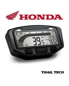 TRAIL TECH VAPOR DASHBOARD - HONDA 