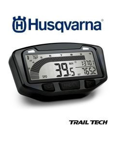 TRAIL TECH VAPOR DASHBOARD - HUSQVARNA