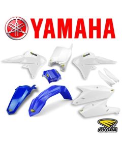 CYCRA POWERFLOW BODYKIT / KAPPENSET COMPLEET - YAMAHA 