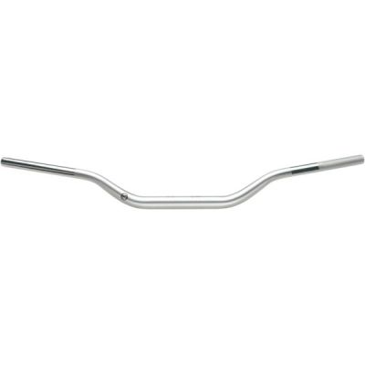 MOOSE RACING STUUR 28,6MM ZILVER (4 OPTIES)