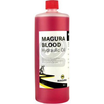 MAGURA BLOOD - MINERALE KOPPELINGSVLOEISTOF 1LT