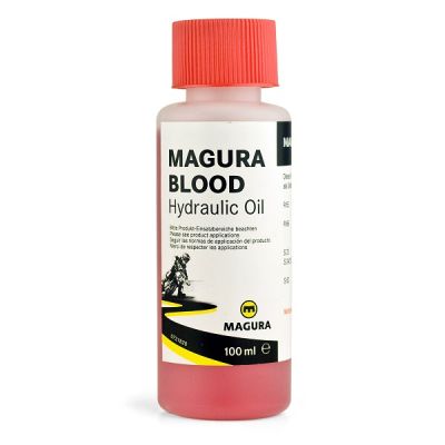 MAGURA BLOOD - MINERALE KOPPELINGSVLOEISTOF 100ML