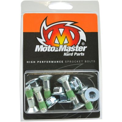 MOTOMASTER TANDWIEL BOUTEN SET - EURO