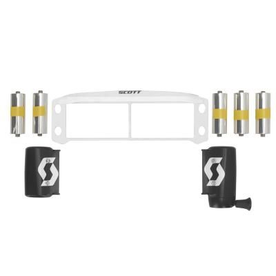 SCOTT PROSPECT/FURY WFS ROLL-OFF SET 50MM ZWART