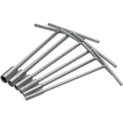 MOTION PRO T-DOPSLEUTEL SET (6 STUKS)