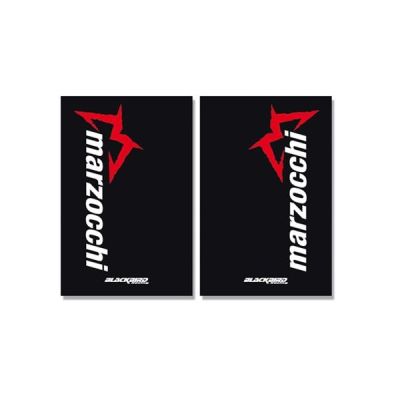 VOORVORK STICKER - MARZOCCHI
