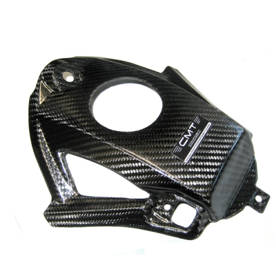 CMT CARBON TANK COVER