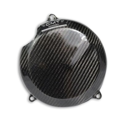 CMT CARBON CLUTCH COVER BETA 2T
