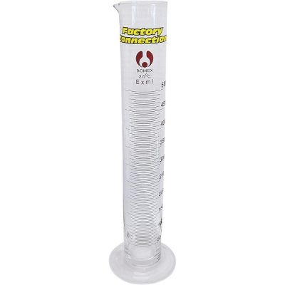 FACTORY MAATBEKER CILINDER 500ML