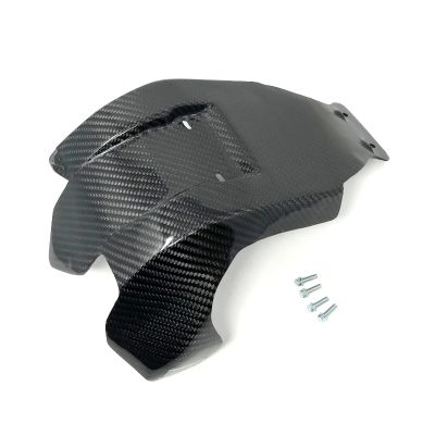 CMT CARBON SKIDPLATE - KAWASAKI