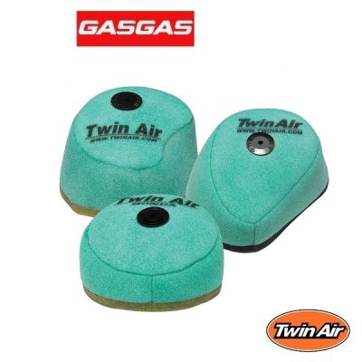 TWIN AIR PRE-OILED LUCHTFILTER - GASGAS
