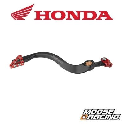 MOOSE RACING ALUMINIUM REMPEDAAL - HONDA