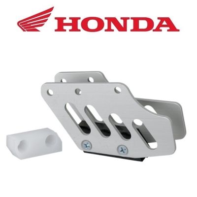 MOOSE RACING ALUMINIUM KETTINGGELEIDER BLOK - HONDA