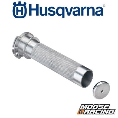 MOOSE RACING ALUMINIUM GASHANDVAT - HUSQVARNA