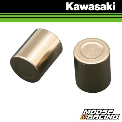 MOOSE RACING REMZUIGERS ACHTER REMKLAUW - KAWASAKI