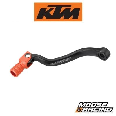 MOOSE RACING ALUMINIUM FORGED SCHAKELPOOK - KTM