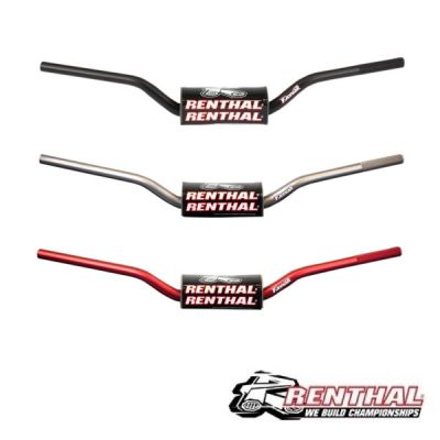 RENTHAL FATBAR STUUR - 827 - VILLIPOTO / STEWART / KTM 13-15 (3 OPTIES)