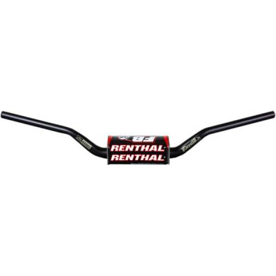 RENTHAL R-WORKS FATBAR36 STUUR (5 OPTIES)