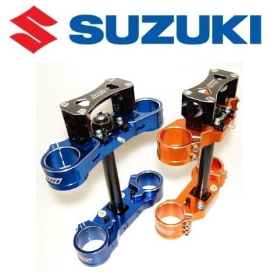 NUOVA FAOR VERSTELBAAR KROONPLAAT MOTOCROSS/ ENDURO - SUZUKI