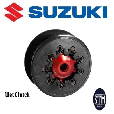 STM WET SLIPPER CLUTCH - SUZUKI