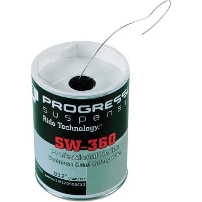 RVS BORGDRAAD 0,64MM 