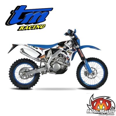 MOTOMASTER REMBLOKKEN COMPOUND 11 - VOOR & ACHTER - TM