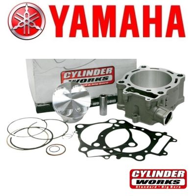 CYLINDER WORKS CILINDER KIT STND/HI-COMP/BIG BORE - YAMAHA
