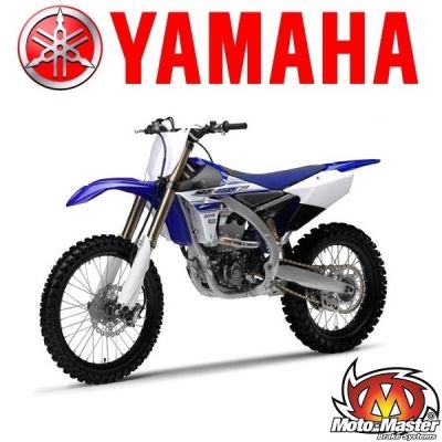 MOTOMASTER REMBLOKKEN COMPOUND 11 - VOOR & ACHTER - YAMAHA